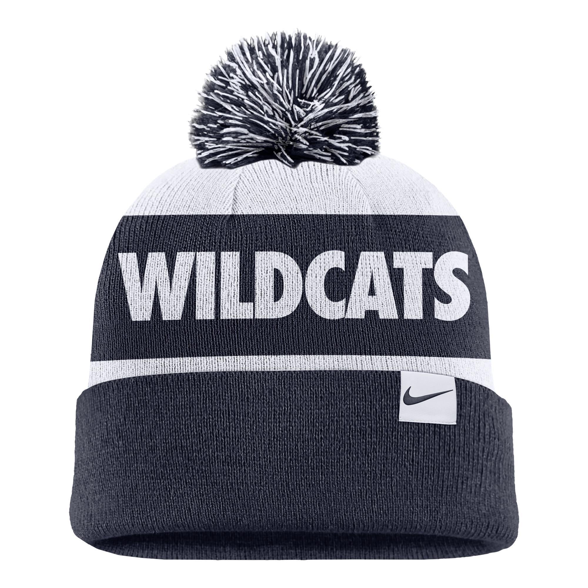 Nike Peak Stripe Beanie – SUNY Polytechnic Wildcat Den