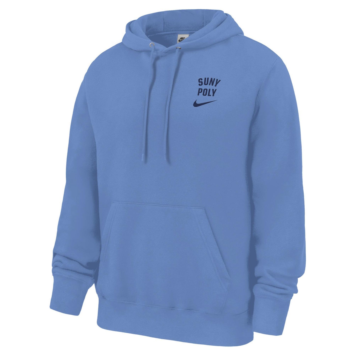Nike Club Fleece Hoodie Valor Blue